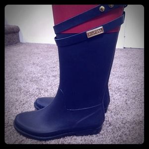 Tommy Hilfiger rain boots